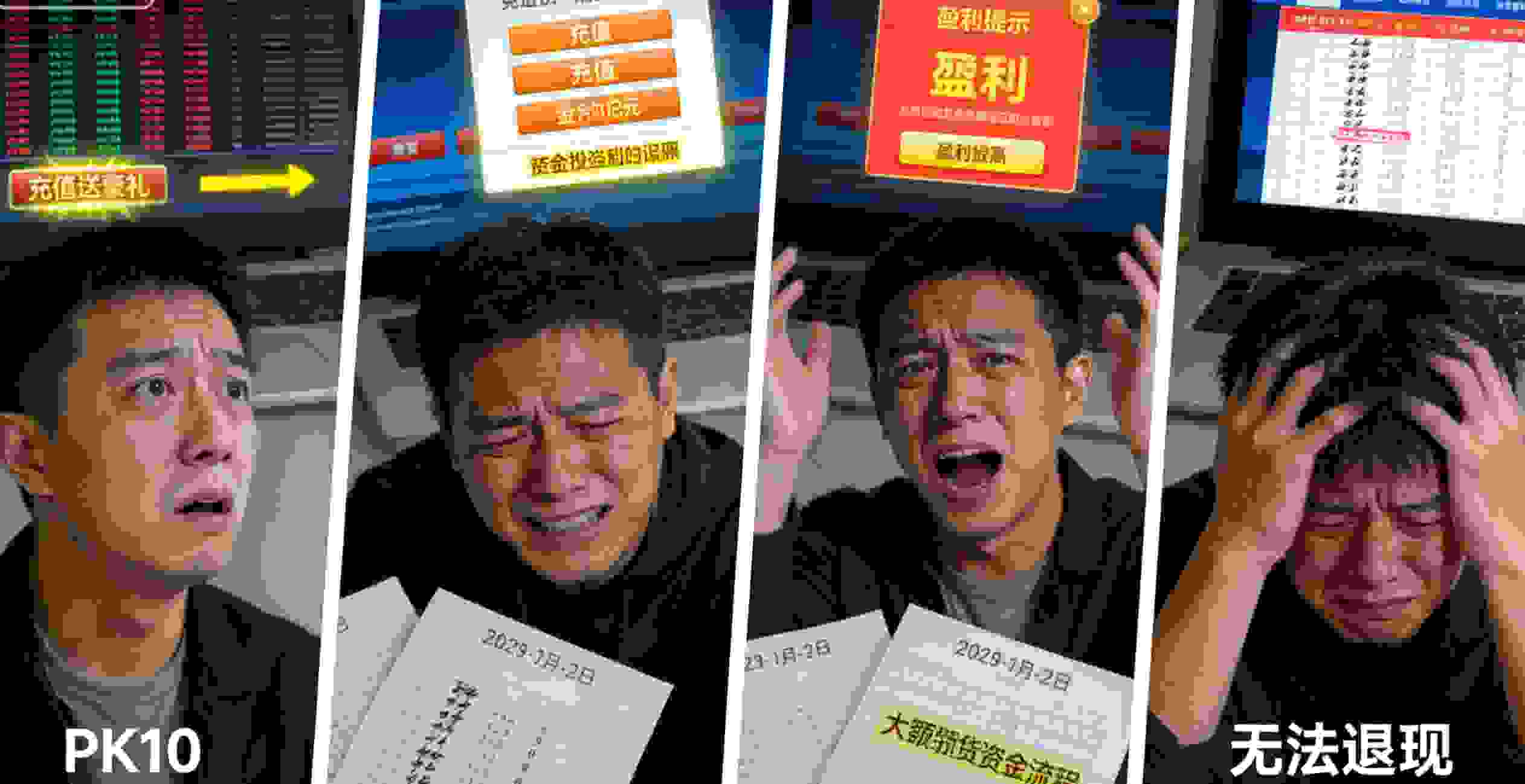 我和PK10的堕落之路