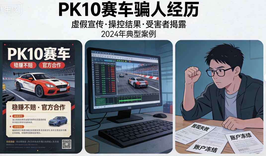 激动地说他最近通过网络上的一个“大神”赚了不少钱